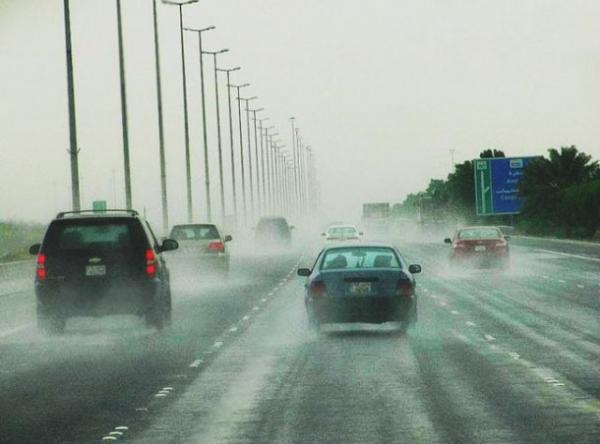 زخات وأمطار رعدية ستشهدها بعض مناطق المملكة غدا الثلاثاء