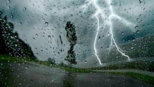 انتبهوا...تواصل الزخات المطرية الرعدية والبرد واتساع رقعتها لتشمل مناطق مغربية أخرى