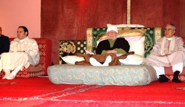 بعد وصفه للزاوية البودشيشية ب"بويا عمر"، الهلالي يتدارك زلته