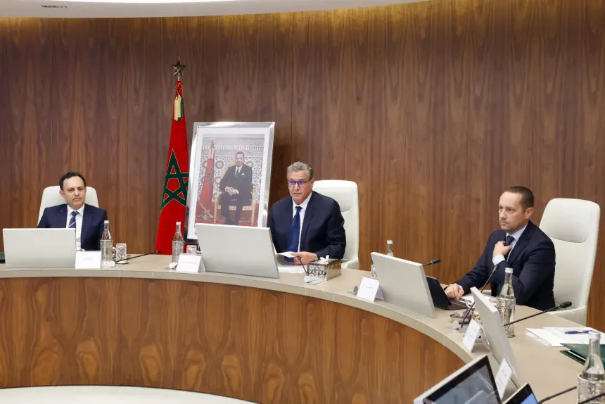 رئيس الحكومة يترأس أشغال أول مجلس إدارة للمجموعة الصحية الترابية بجهة الرباط-سلا-القنيطرة