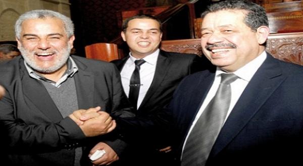 شباط يشبه مستشاري "بيجيدي" بالفئران