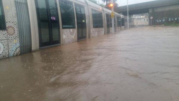 مستشارو البام بمجلس مدينة الرباط يطالبون بالتحقيق في ملابسات فيضانات العاصمة