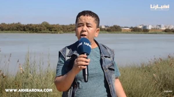 الغرفي : بكيت بزاف حيث تحكرت من بعض الممثلين