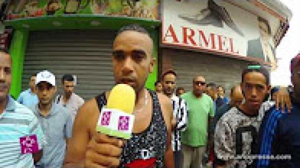 الفراشة : القايد هو سباب الفوضى