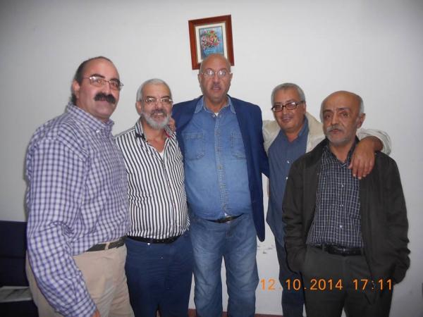 اعضاء الكتابة الاقليمية لحزب الاتحاد الاشتراكي  بتطوان يعلنون عن تقديم استقالتهم