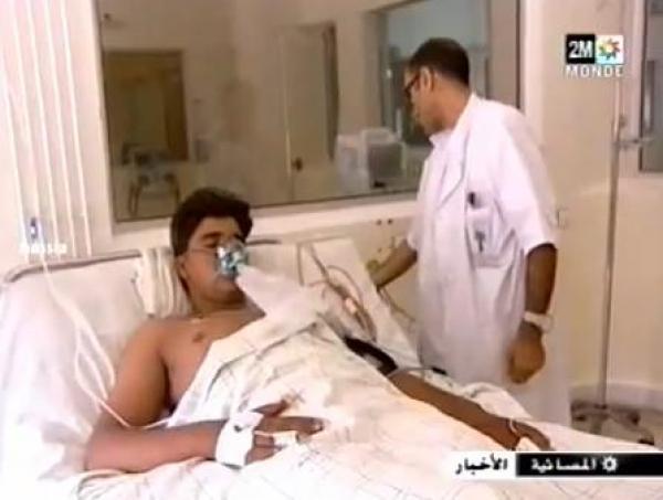 8 قتلى في انقلاب شاحنة بأجوكاك