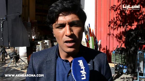 الفنان عبد النبي بنيوي : " الغول" كان إمتحانا مهما في مساري الفني