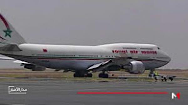 الخطوط الملكية المغربية تشجب افتراءات وزير الخارجية الجزائري