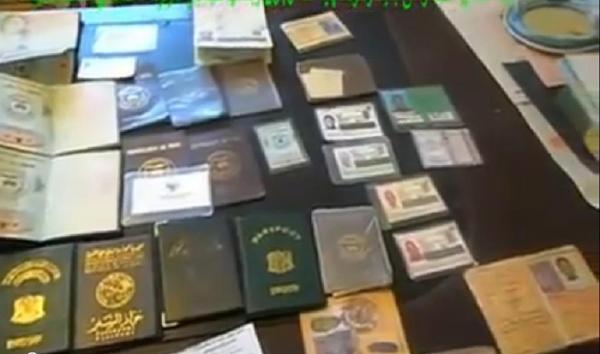 القبض علي مرتزقة في ليبيا جلهم ينتمون الى دول الجوار 