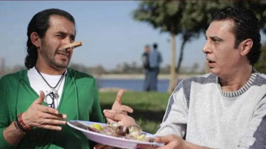 وفاة الفنان طارق الأمير بطل فيلم عسل أسود