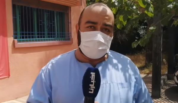 نقابي يفجرها: التدبير الصحي كارثي و(CHU) كان منتظرا أن يتحول لبؤرة وبائية.. وها علاش؟