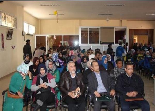 اليوسفية: فعاليات شبابية تقود مبادرة "هز كتابك ونوض تقرا"