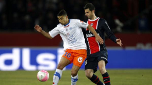 أصدقاء بلهندة يودعون كأس فرنسا على يد فريق مغمور