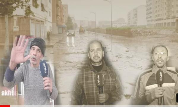 ساكنة حي السدري بالدار البيضاء.. ضعنا فرزقنا وماجا سول فينا حتى واحد وكلشي ضاع لينا