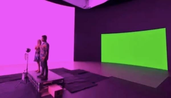 الشاشات الخضراء قد تصبح شيئاً من الماضي بفضل الذكاء الاصطناعي