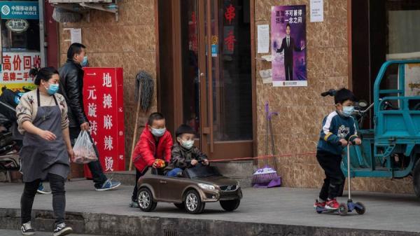 الصين تستعد لقوانين صارمة لمن يعطس أو يسعل في زمن كورونا