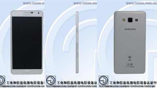 تعرف على المواصفات الكاملة لهاتف "غالالكسي A7" قبل طرحه