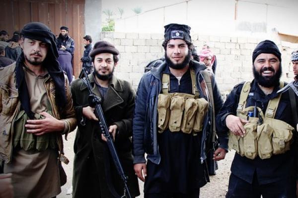 مغربيان أكبر المطلوبين للمخابرات الفرنسية والبلجيكية بعد سقوط "داعش"