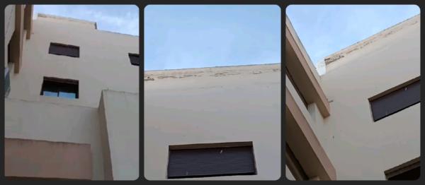 ساكنة عمارة بآسفي "قلقون" من الاختلالات التعميرية بأحد أرقى شوارع المدينة