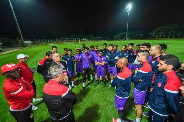 مصدر: لقجع طلب من الناصيري الانسحاب من النهائي المهزلة