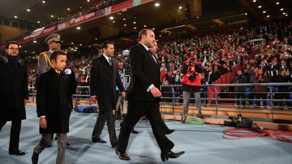 هكذا بررت الصحافة الجزائرية غياب الملك عن حضور نهائي مونديال الأندية!