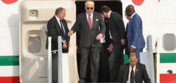 الملك سيغادر المغرب في اتجاه الأردن، وهذا هو السبب