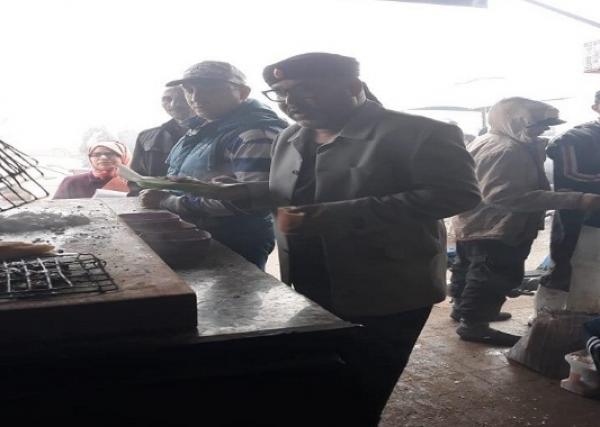 بالصور...شبيه الملك محمد السادس يثير ضجة على مواقع التواصل الاجتماعي