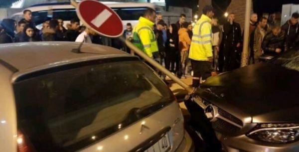 توجيه تهم ثقيلة للمقاول "السكران" الذي قتل بسيارته شخصين بكورنيش مرقالة بطنجة