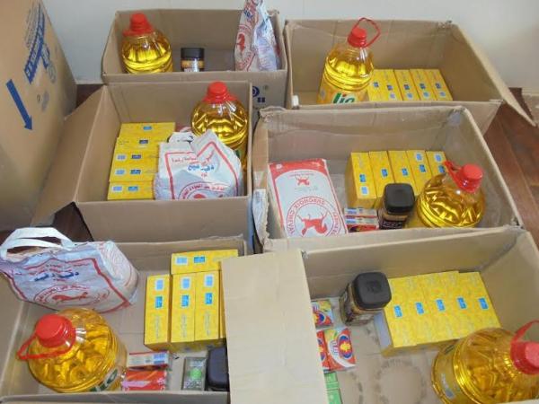 الداخلية تتحرك بسرعة بعد فضيحة تسجيل صوتي حول "التلاعب بالمساعدات الغذائية"