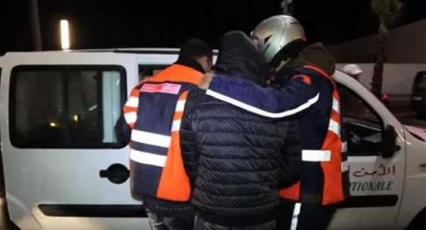 سد قضائي يٌسقط تاجر مخدرات في وقت السحور