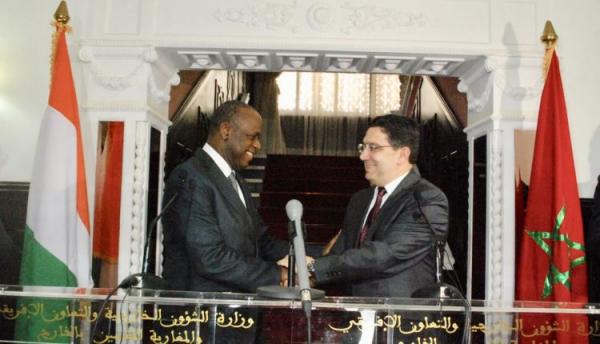 كوت ديفوار ترد بقوة على تبون بخصوص قرارها افتتاح قنصلية بالعيون