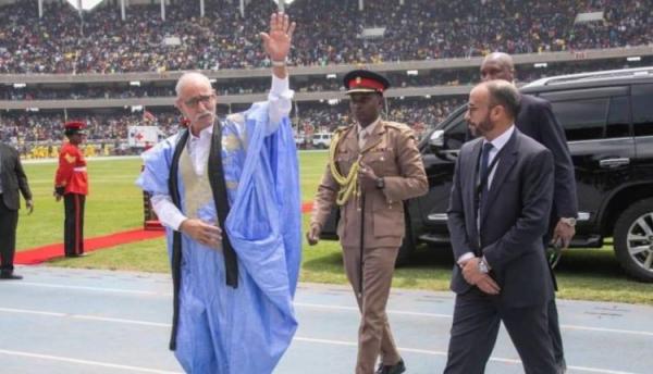 كيف تلقى زعيم البوليساريو خبر سحب كينيا اعترافها بالجبهة الانفصالية؟