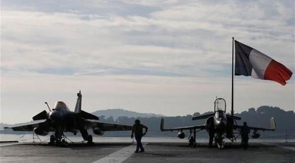 فرنسا تشنّ غارات جديدة على داعش في العراق