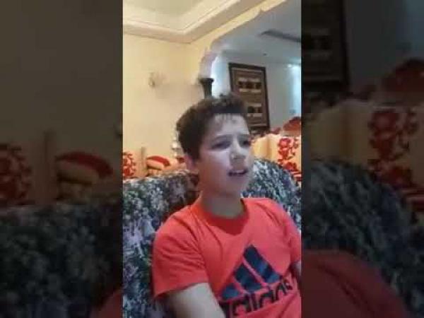 الفائز ب"دا فويس" حمزة البيض يجود القرآن الكريم بطريقة رائعة