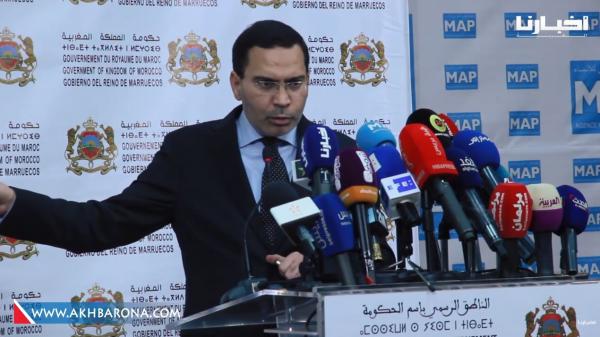 الخلفي يتوعد مروجي فيديو مقتل سائحتي شمهروش