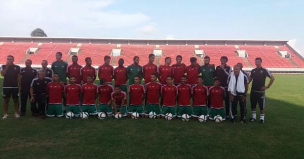 السلامي يكشف عن لائحة المنتخب المغربي قبل المشاركة في الشان