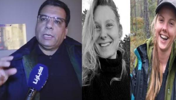 منار السليمي يكشف لأخبارنا تفاصيل مثيرة عن الخلية التي قتلت سائحتي شامهروش