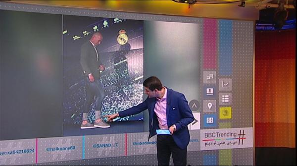 جينز زين الدين زيدان يثير ضجة بعد عودته إلى ريال مدريد