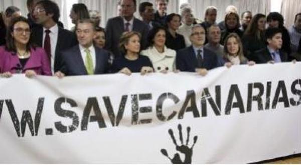 شركة 'ريبسول' للمحروقات تعلن الحرب على جزر الكناري 