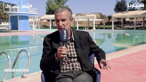 الممثل عبد الغني الصناك: تراجعت عن قرار الاعتزال ولا أعرف موسيقى اسمها "الراب" ودعم الفنان أصبح صدقة (فيديو)