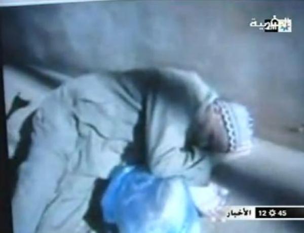 حقيقة طرد شيخ من مستوصف بالدريوش