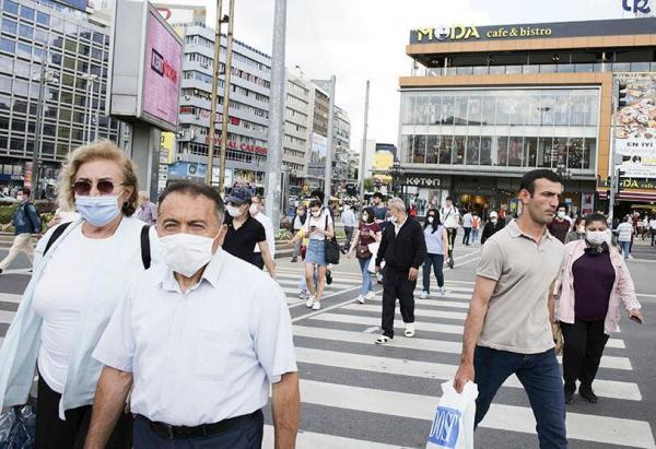 تركيا تستورد 70 مليون جرعة من اللقاح الصيني وتوزعه على مواطنيها...