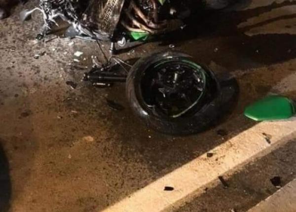 مؤلم...حادثة سير لدراجة نارية من الحجم الكبير تودي بحياة شاب ثلاثيني ونقل آخر في حالة خطيرة للمستعجلات