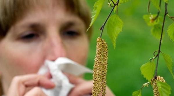 الحساسية يمكن أن تظهر في سن الشيخوخة أيضاً