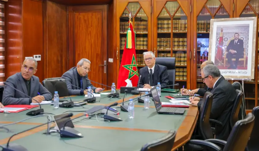 وزارة "الماء".. الوضع مستقر ومتحكم فيه وهناك تنسيق لمراقبة السدود ودراسة سيناريوهات التفريغ الاستباقي