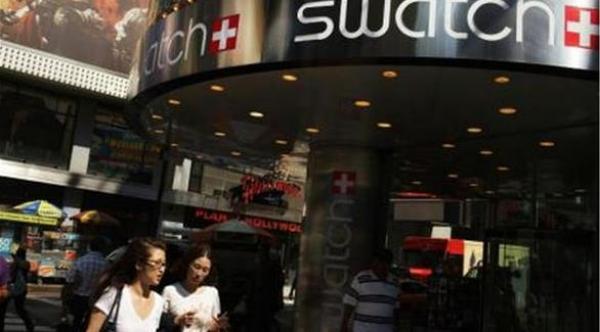 مزاد علني على مجموعة استثنائية من ساعات سواتش