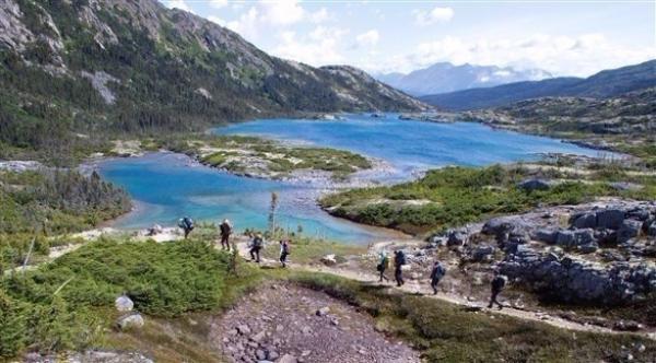 افتتاح أطول ممشى في العالم بكندا العام الجاري