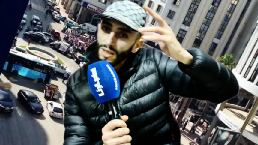 كنت غادي نعيد في القبر.. شاب طنجاوي يروي تفاصيل اعتداء مروع تعرض له من طرف سائق سيارة لنقل العمال