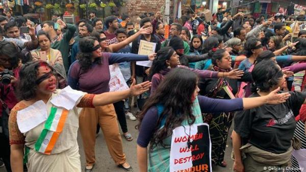 أرقام صادمة عن اغتصاب النساء في الهند!