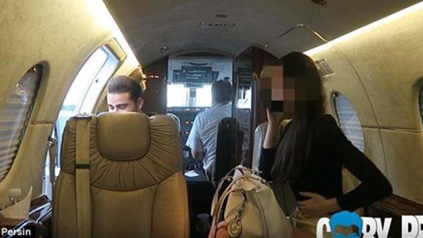 تخلت عن حبيبها لتسافر بطائرة خاصّة مع شاب آخر.. فسقطت في الفخ!